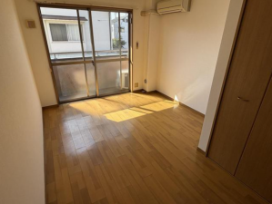 福山市、収益物件/アパートの内装画像です