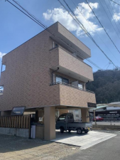 福山市、収益物件/アパートの外観画像です