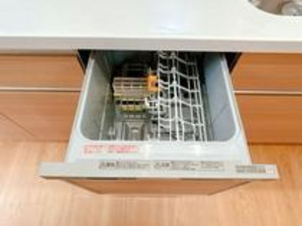 福山市多治米町、中古一戸建てのキッチン画像です