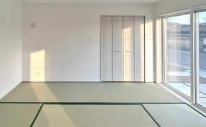 福山市東陽台、新築一戸建ての内装画像です