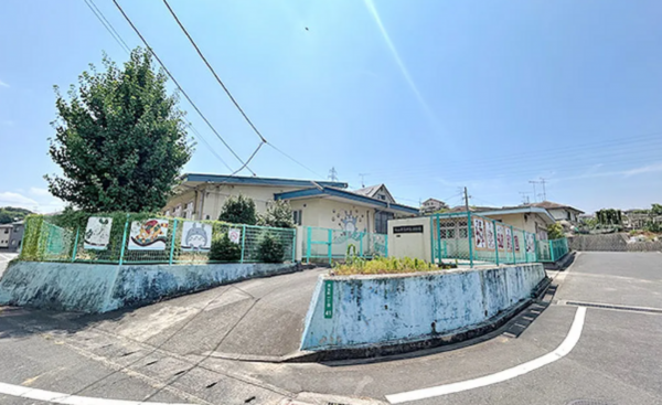 福山市東陽台、新築一戸建ての幼稚園・保育園画像です