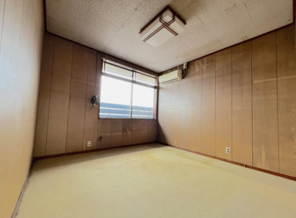 福山市緑陽町、中古一戸建ての内装画像です