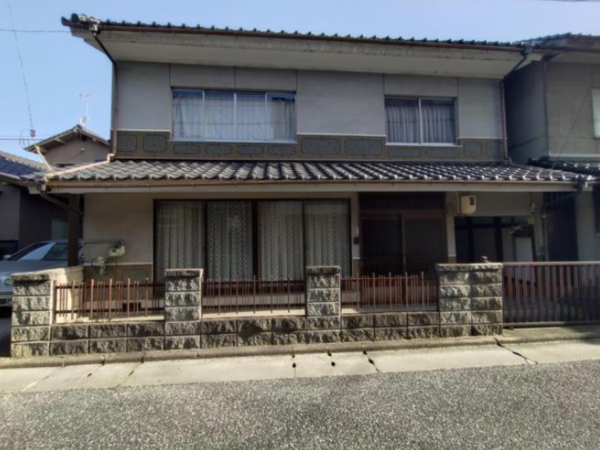 府中市元町、土地の外観画像です