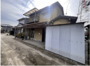 福山市新市町大字戸手、土地の外観画像です