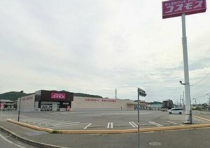 福山市新市町大字戸手、土地のスーパー画像です