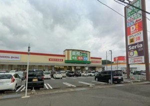 福山市新市町大字戸手、土地のスーパー画像です