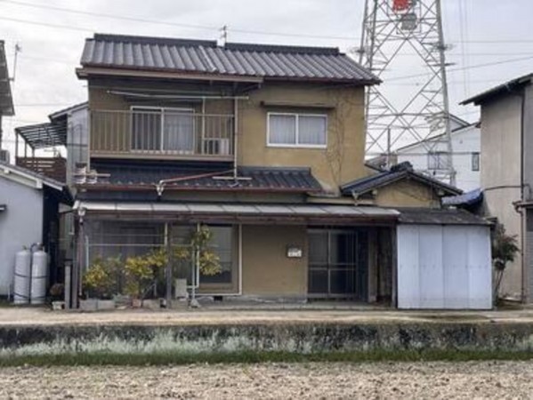 福山市新市町大字戸手、土地の外観画像です