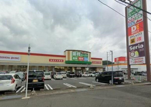 福山市新市町大字戸手、土地のスーパー画像です