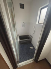 福山市、中古一戸建ての風呂画像です