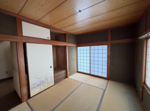 福山市神辺町字道上、中古一戸建ての内装画像です