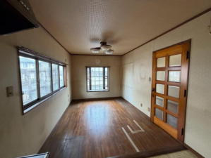 福山市神辺町字道上、中古一戸建ての内装画像です