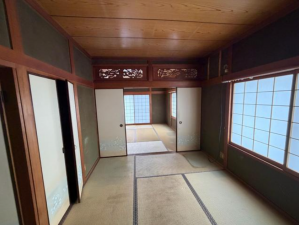 福山市神辺町字道上、中古一戸建ての内装画像です