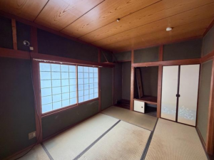 福山市神辺町字道上、中古一戸建ての内装画像です