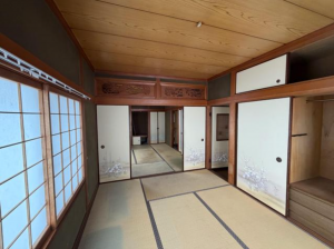 福山市神辺町字道上、中古一戸建ての内装画像です