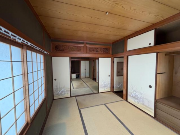 福山市神辺町字道上、中古一戸建ての内装画像です