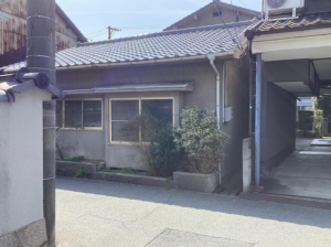 福山市神島町、土地の外観画像です