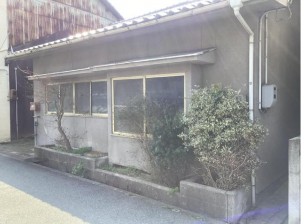 福山市神島町、土地の外観画像です