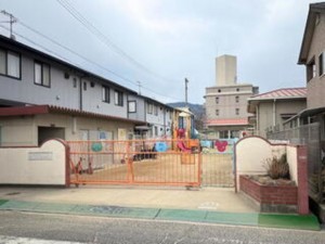 福山市多治米町、土地の幼稚園・保育園画像です