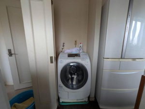 福山市加茂町字上加茂、中古一戸建ての設備画像です