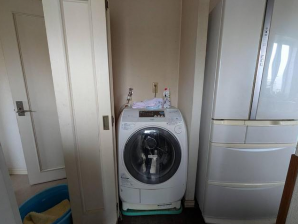 福山市加茂町字上加茂、中古一戸建ての設備画像です