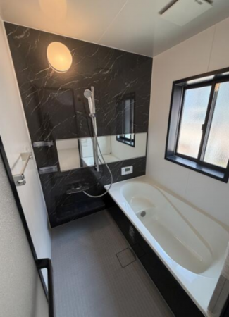 福山市千田町、中古一戸建ての風呂画像です