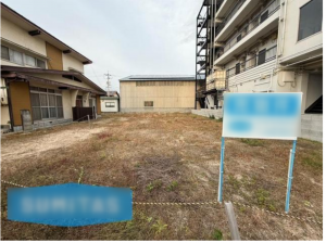 府中市高木町、土地の外観画像です