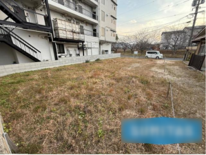 府中市高木町、土地の画像です