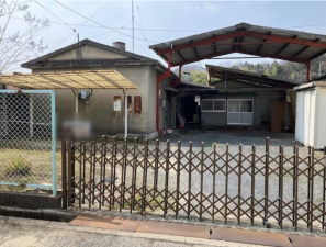 府中市本山町、収益物件/倉庫の外観画像です