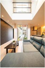 福山市北吉津町、土地の建築プラン例画像です