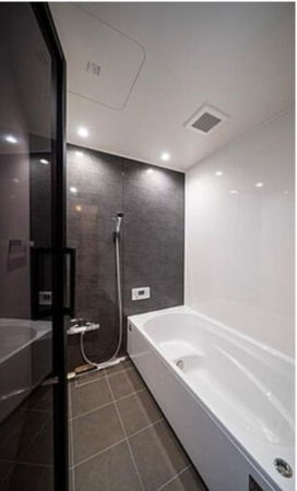 福山市北吉津町、土地の建築プラン例画像です