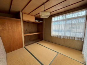 福山市山手町、中古一戸建ての内装画像です