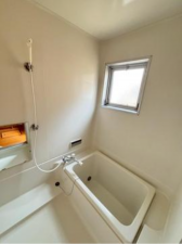 福山市山手町、中古一戸建ての風呂画像です