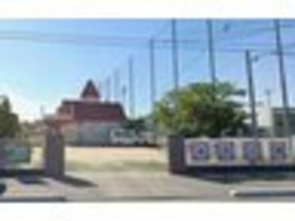 府中市広谷町、土地の幼稚園・保育園画像です