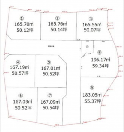 福山市千田町、土地のその他画像です