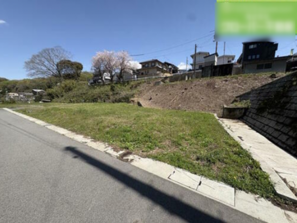 福山市千田町、土地の外観画像です