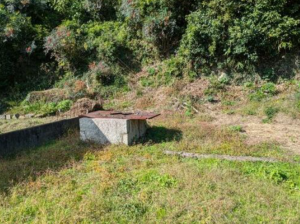 福山市、土地の外観画像です