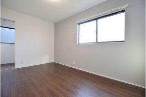 福山市西新涯町、新築一戸建ての建築プラン例画像です