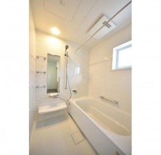 福山市西新涯町、新築一戸建ての建築プラン例画像です