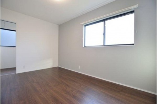 福山市西新涯町、新築一戸建ての建築プラン例画像です