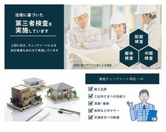 福山市西新涯町、新築一戸建てのその他画像です