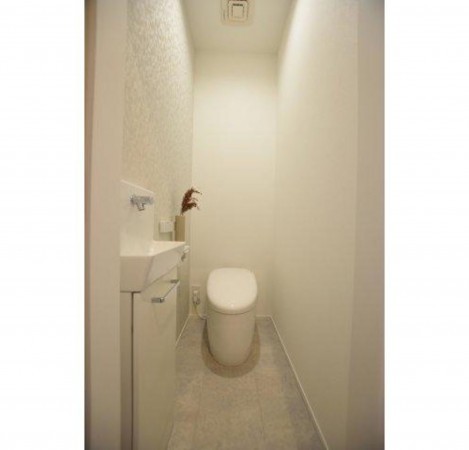 福山市西新涯町、新築一戸建ての建築プラン例画像です