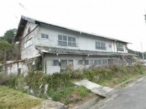 府中市上下町上下、中古一戸建ての外観画像です