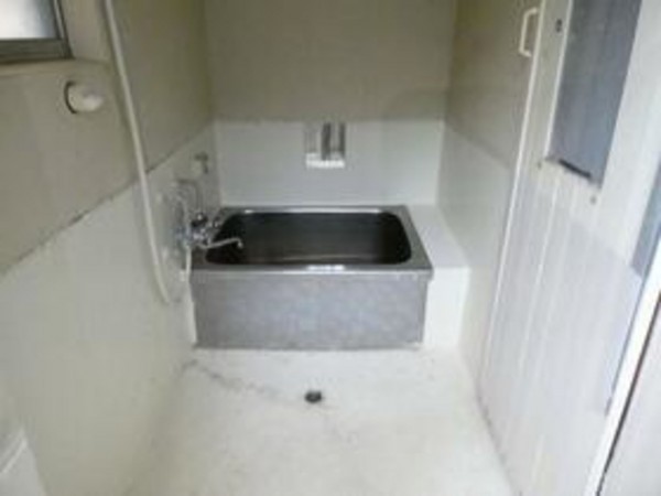 府中市上下町上下、中古一戸建ての風呂画像です