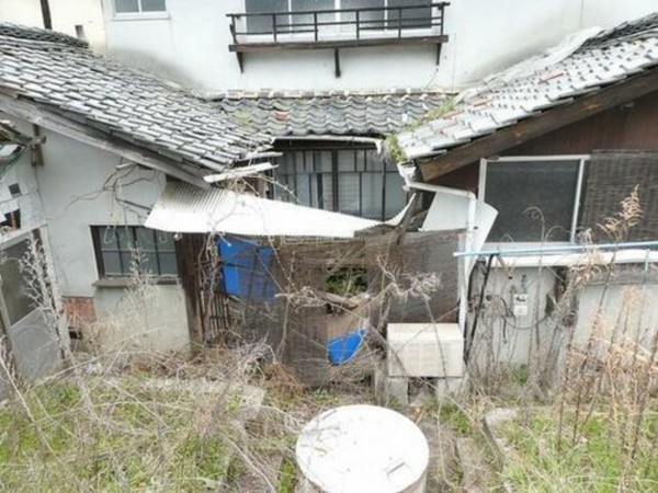 府中市上下町上下、中古一戸建ての外観画像です