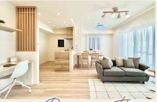 福山市霞町、マンションのその他画像です