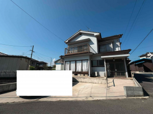 福山市神村町、土地の画像です