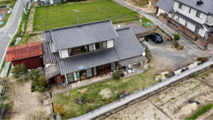 福山市芦田町大字上有地、中古一戸建ての外観画像です