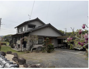 福山市芦田町大字上有地、中古一戸建ての外観画像です