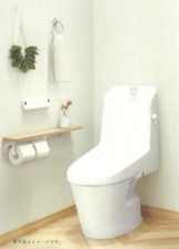 福山市新市町大字宮内、新築一戸建ての建築プラン例画像です