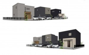 福山市新市町大字宮内、新築一戸建てのその他画像です